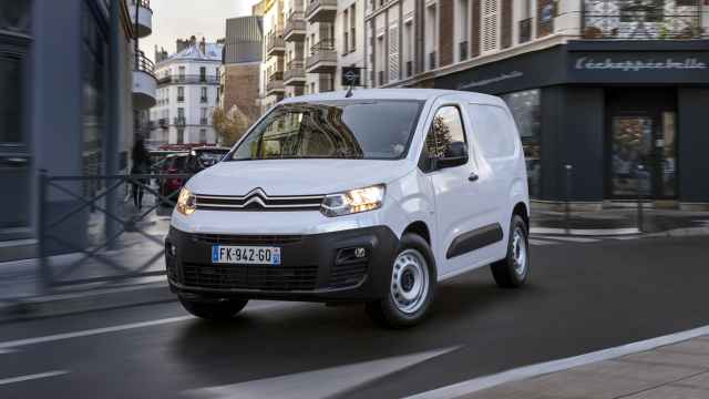 Así es el Citroën ë-Berlingo Van, un nuevo eléctrico fabricado en España.