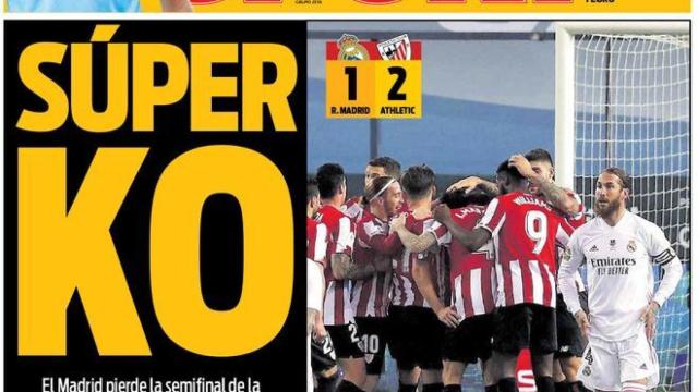 Portada SPORT