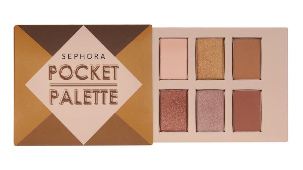 Pocket Palette SephoraCollection.