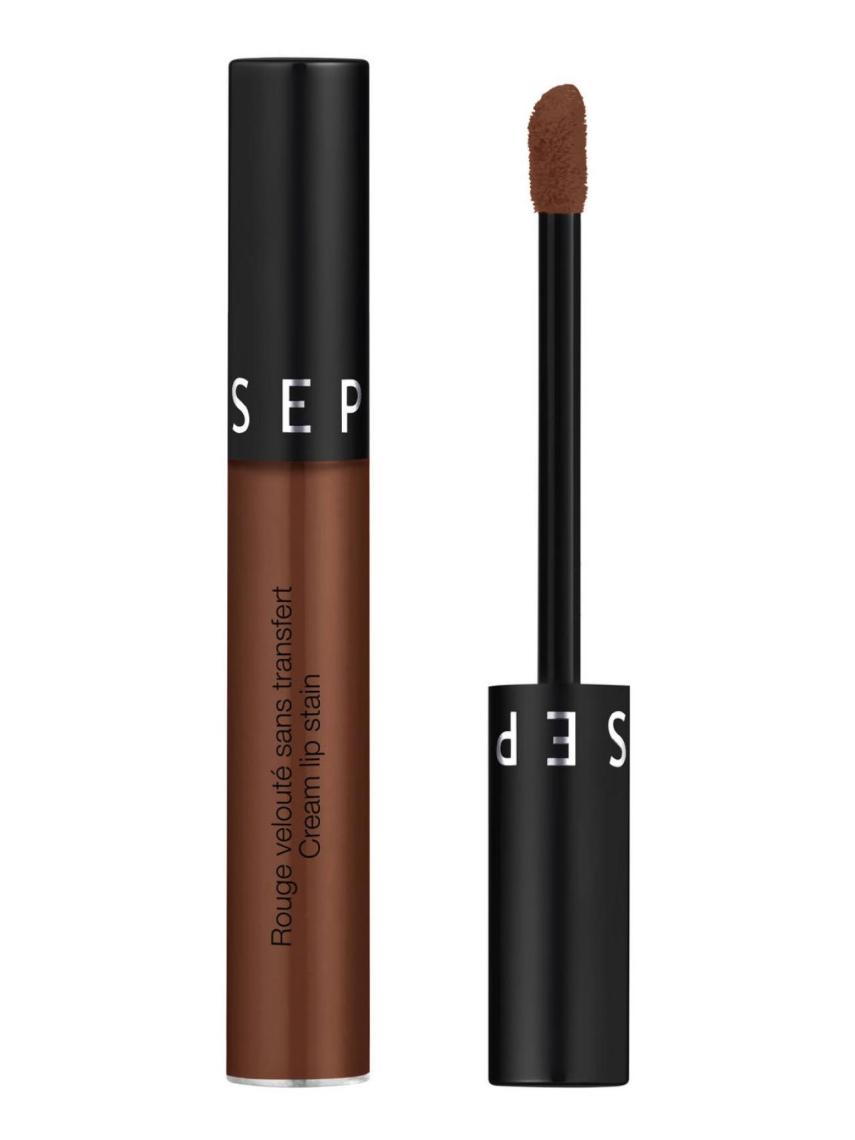 Cream Lip Stain Sephora Collection.