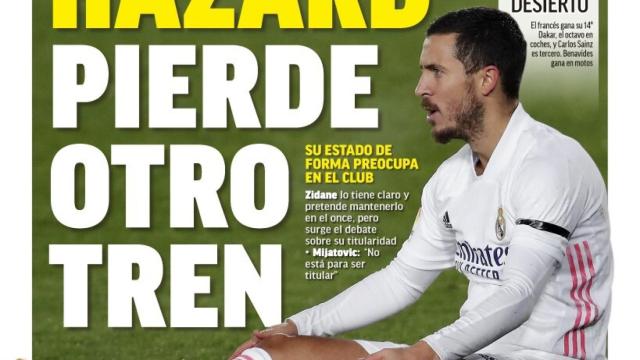 Portada MARCA