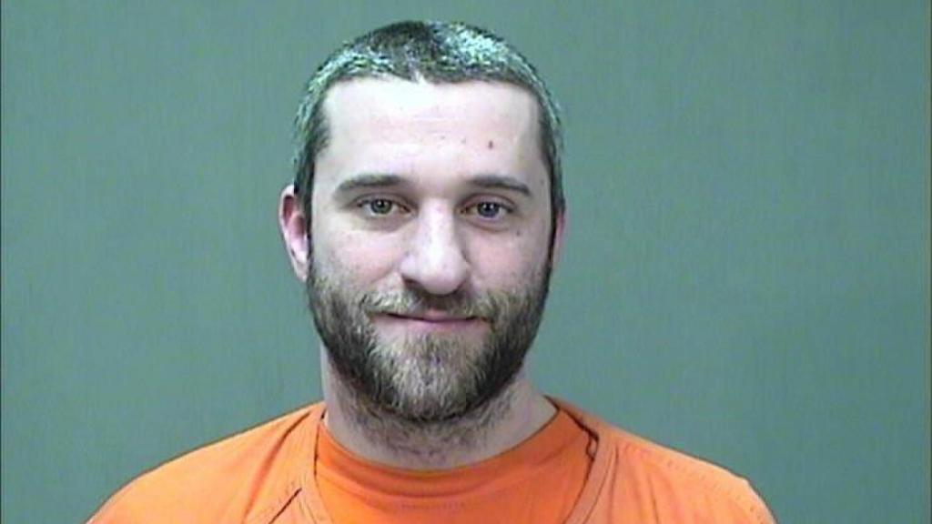 Dustin Diamond en una imagen de archivo.