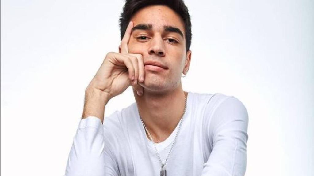 Daniel Arias en una imagen de sus redes sociales.