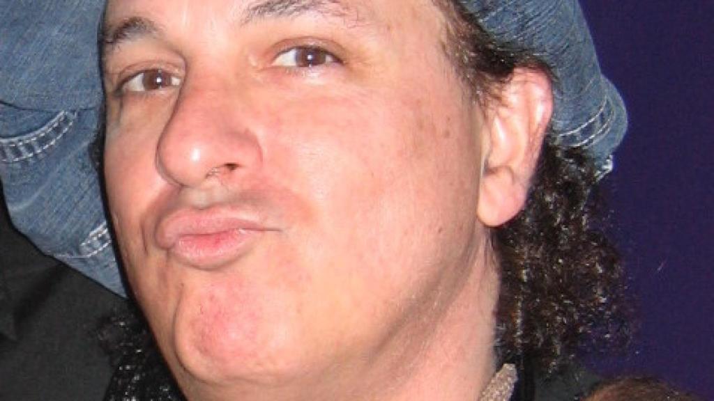 Sylvain Sylvain, guitarrista de New York Dolls.