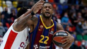 Higgins ante el CSKA