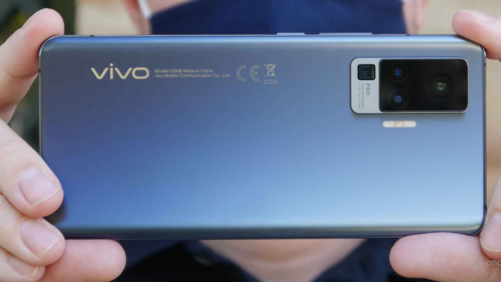 Todos los moviles de Vivo en España tienen ya Android 11