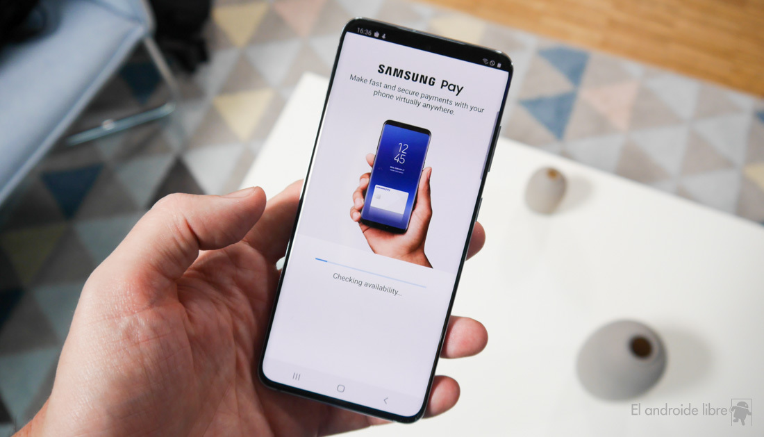 samsung pay s20 plus