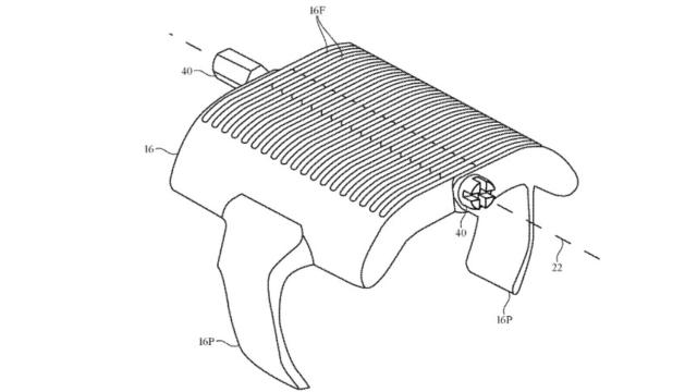 Apple trabaja para mejorar la fortaleza de las bisagras para dispositivos inteligentes.