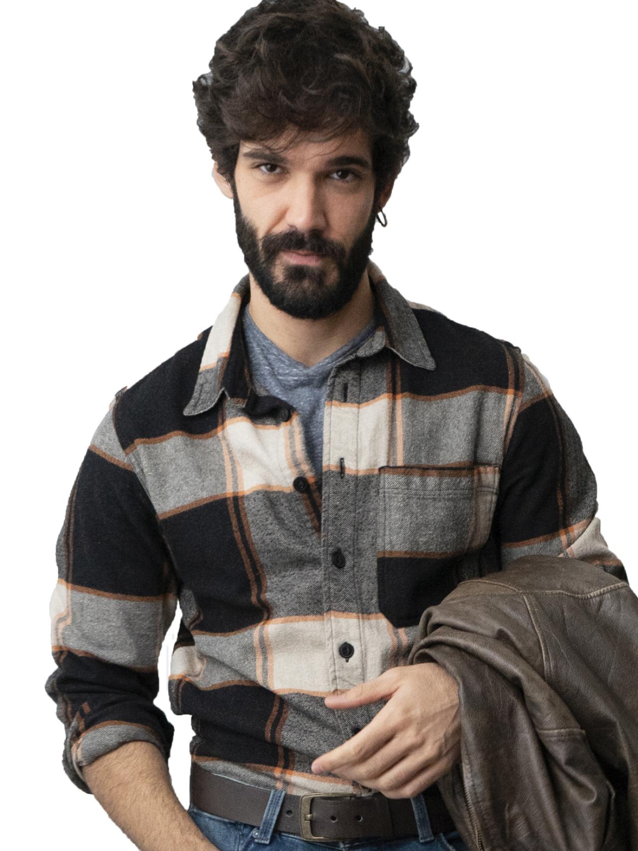 Actores De La Serie Dos Vidas