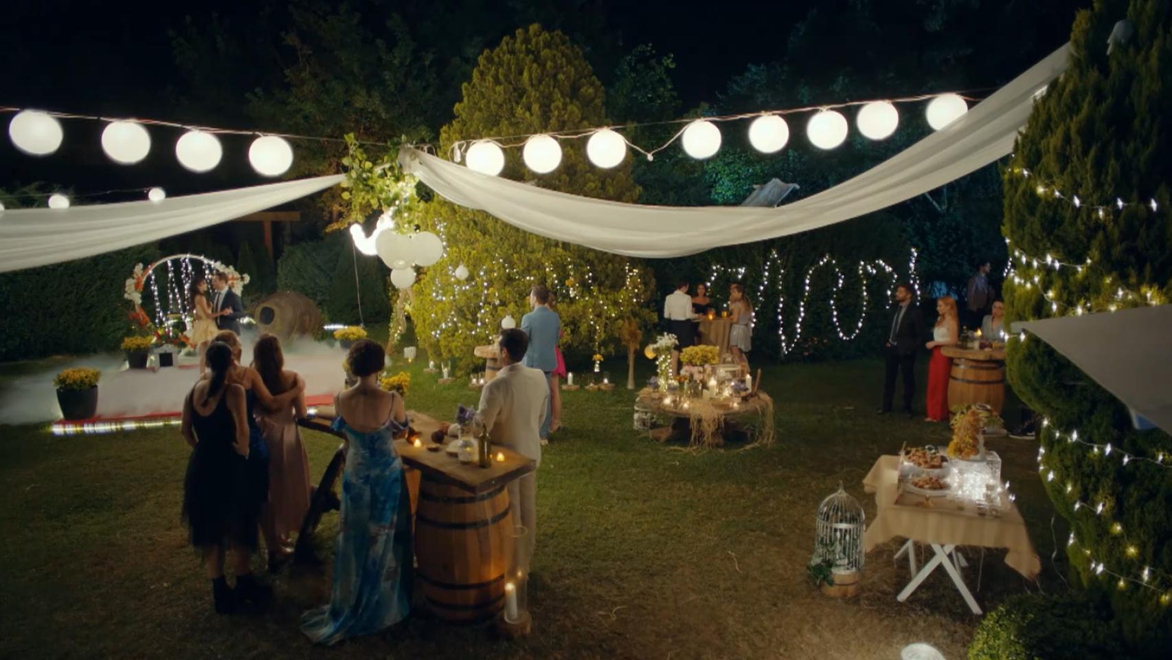 Love Is In The Air Episodio 8