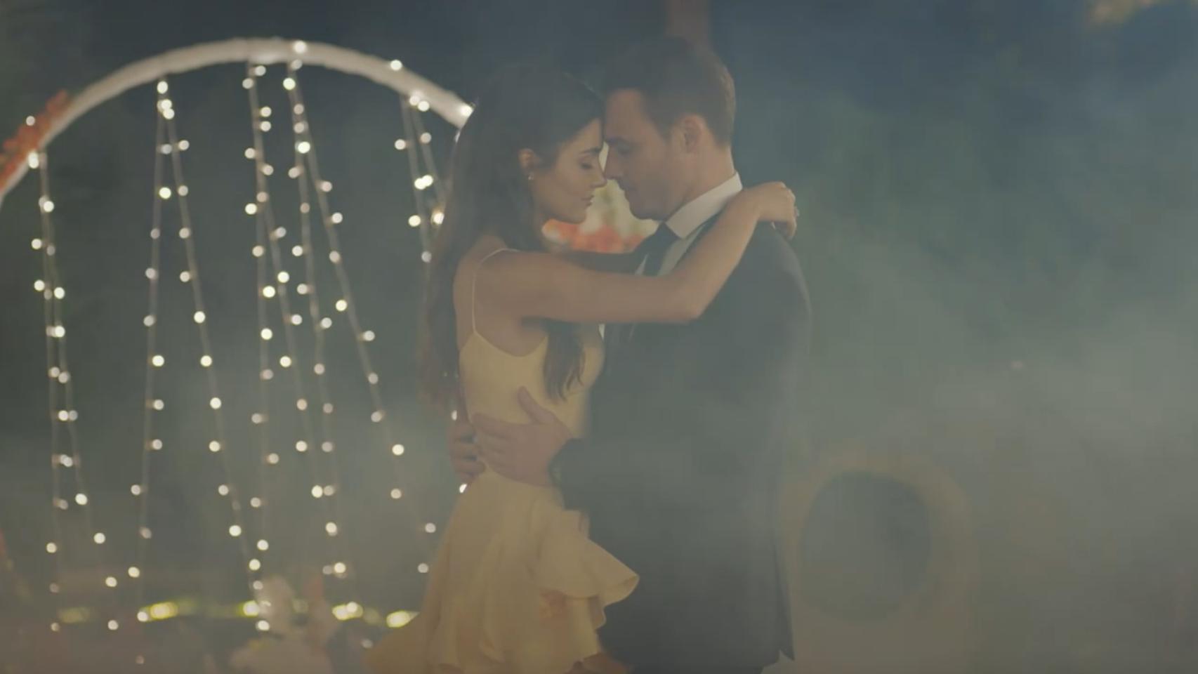 Love Is In The Air Episodio 8