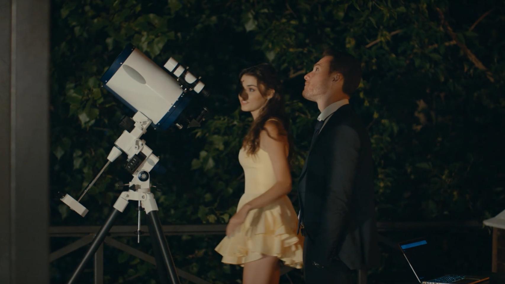 Love Is In The Air Episodio 8