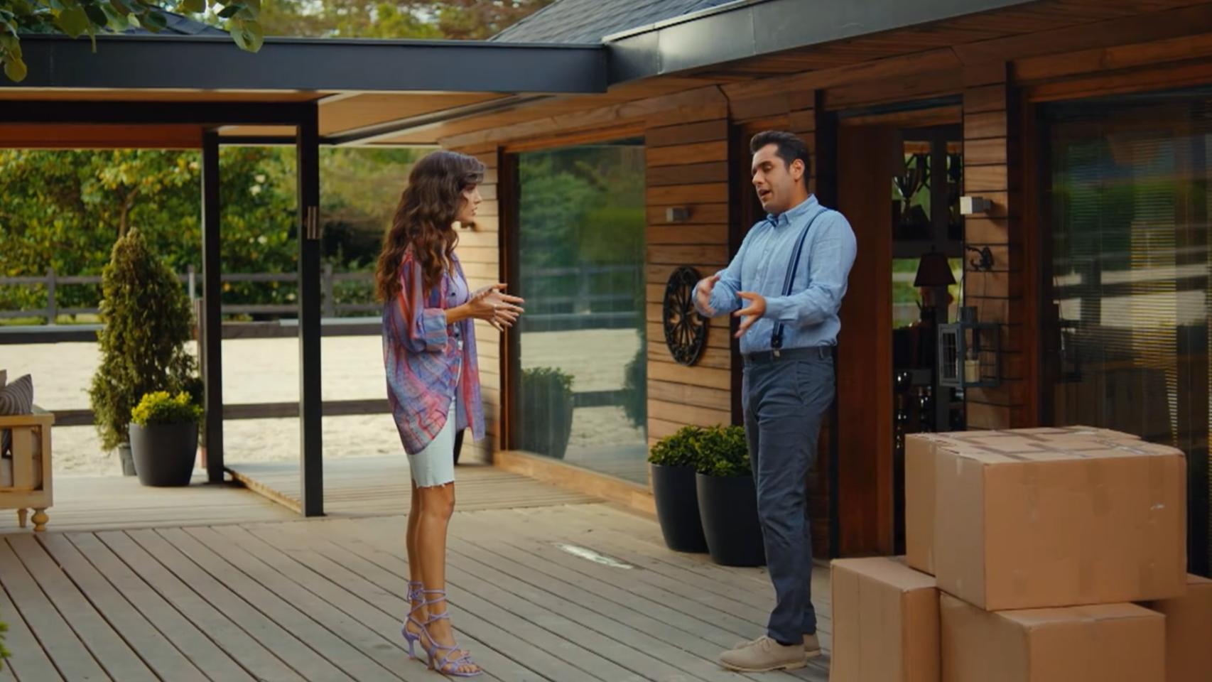 Love Is In The Air Episodio 8
