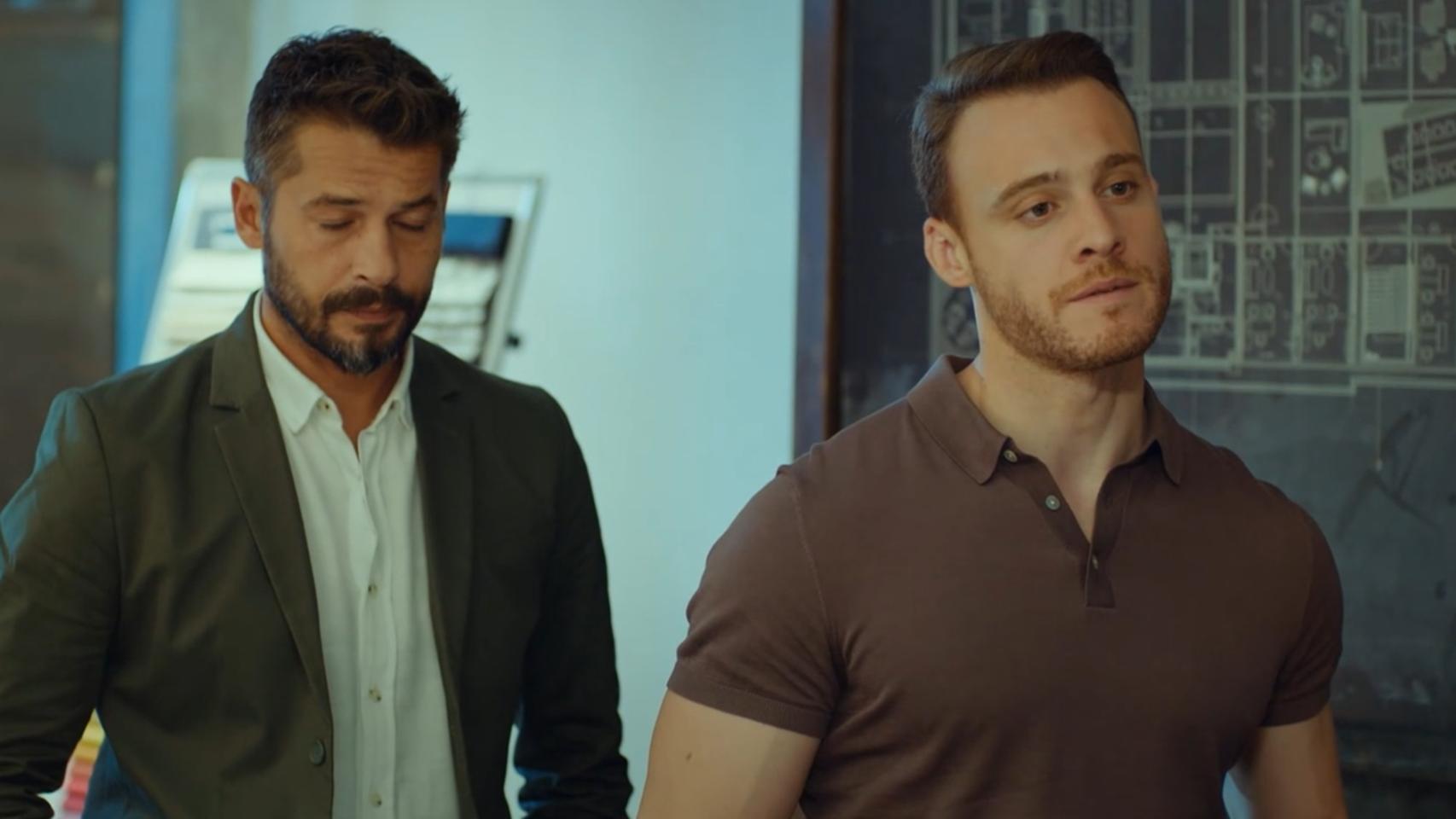 Love Is In The Air Episodio 8