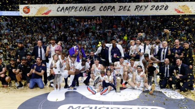 Directo | Sorteo de emparejamientos Copa del Rey de baloncesto (Madrid 2021)