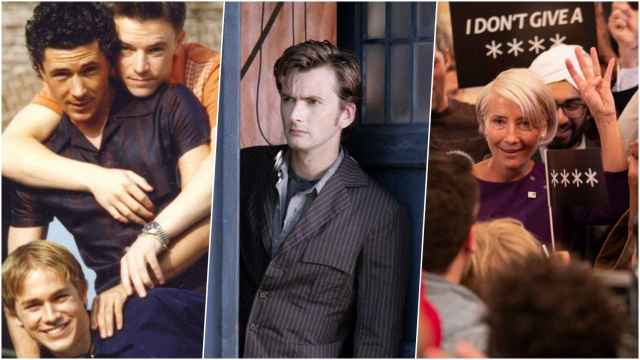 'Queer as Folk', 'Doctor Who' y 'Years and Years'.