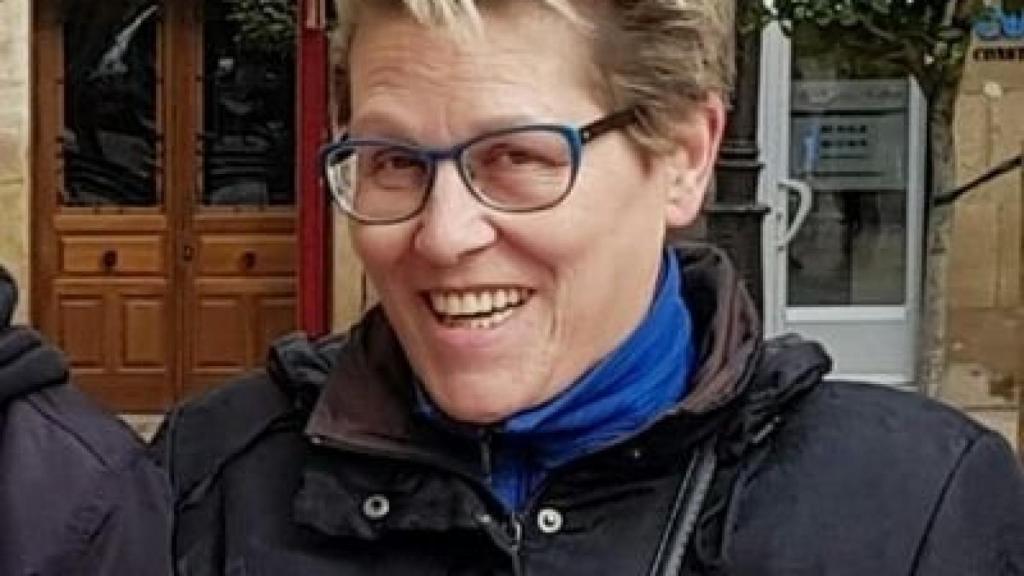 Nazareth Pinillos, la activista hallada muerta en su casa en Logroño.
