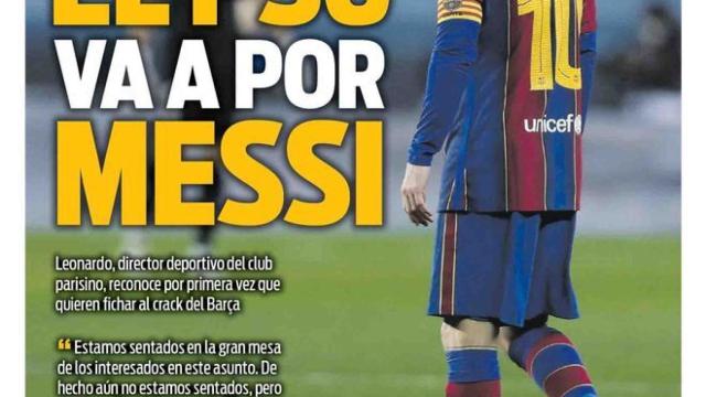 Portada SPORT