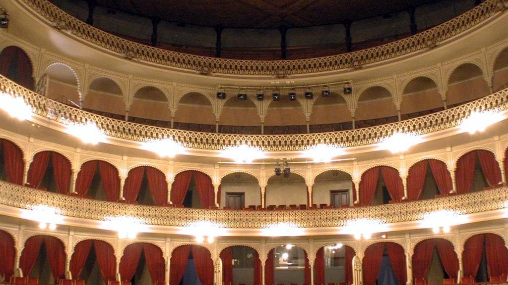 El Gran Teatro Falla