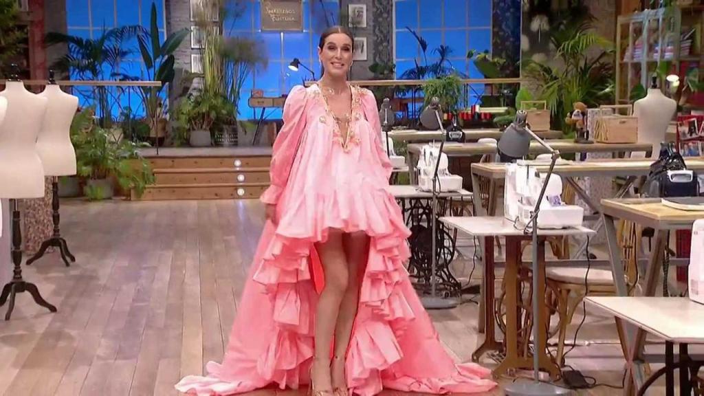 Raquel Sánchez Silva.