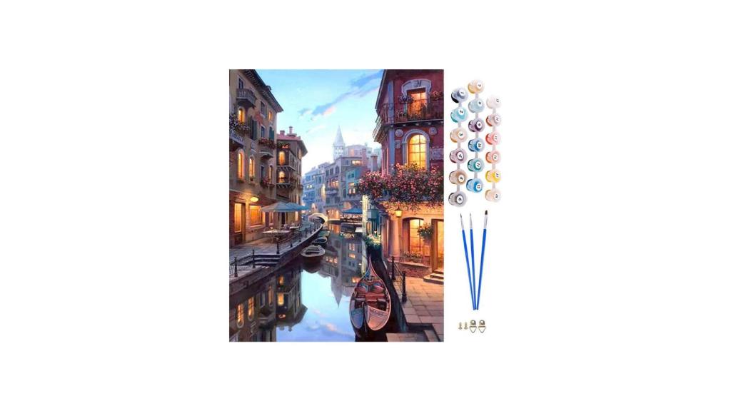 Lienzo de Venecia