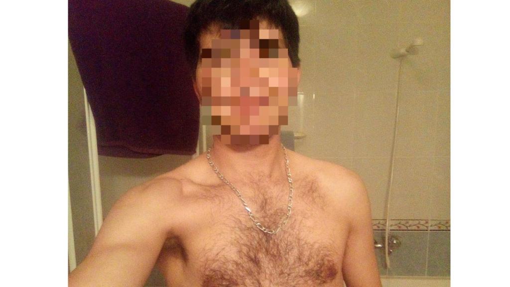 El pederasta se escondió en una familia de paisanos suyos.