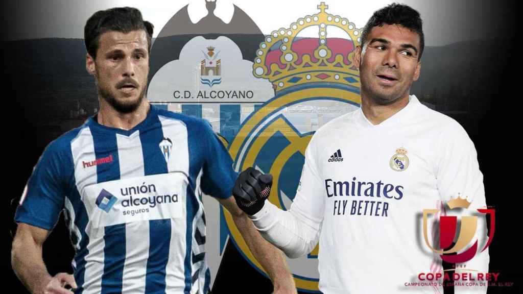 Previa Alcoyano - Real Madrid