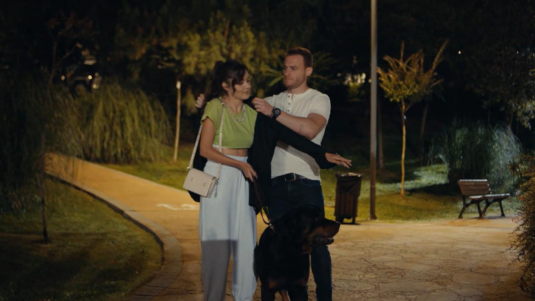 Episodio 9 Love Is In The Air