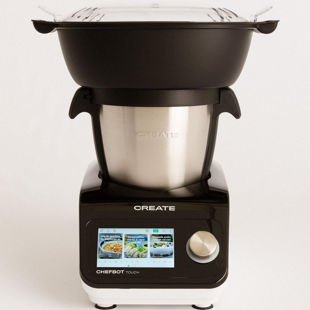 El robot de cocina de Carrefour que revienta el mercado: más barato que  Lidl y Thermomix