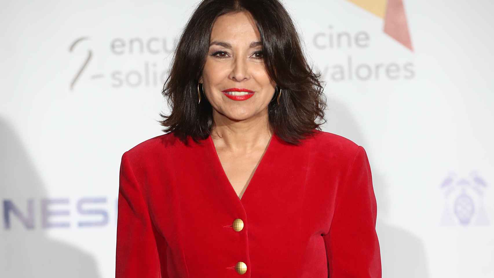 Isabel Gemio en enero de 2020.