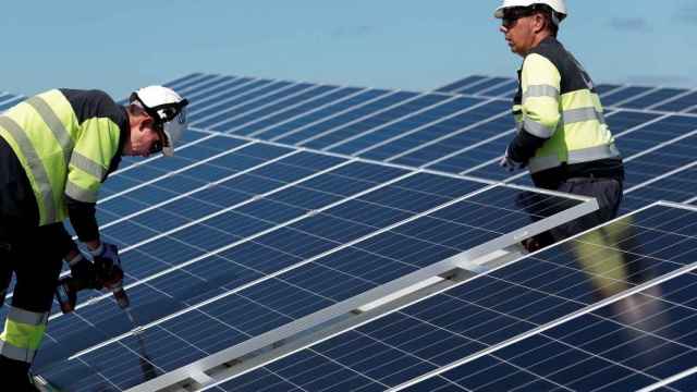 EDPR compra el 85% la empresa de generación solar C2 Omega