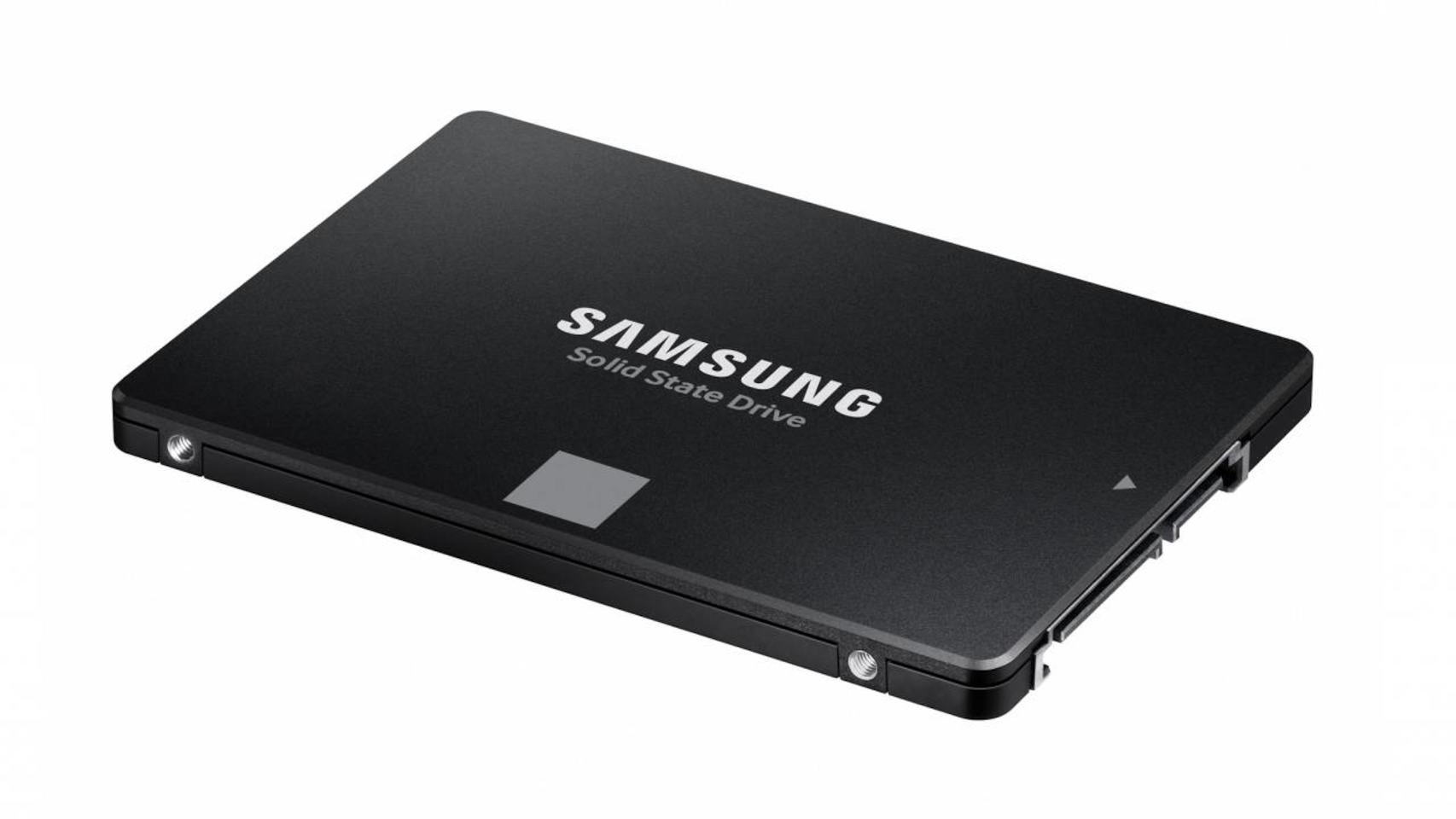 Nuevo Samsung 870 EVO, SSD de ordenador
