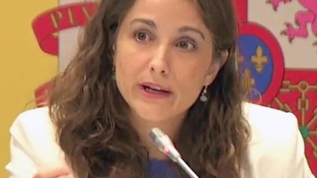 Rocío Frutos Ibor.