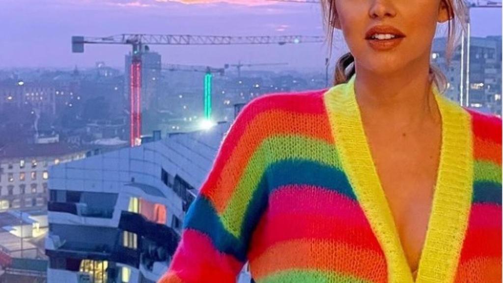 Chiara Ferragni.