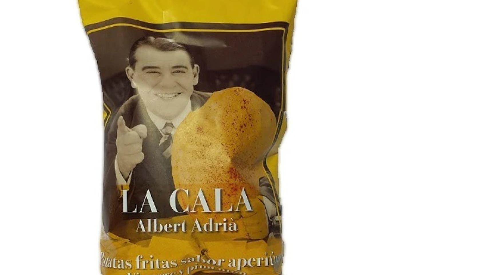 Descubre las mejores patatas fritas de bolsa de Granada