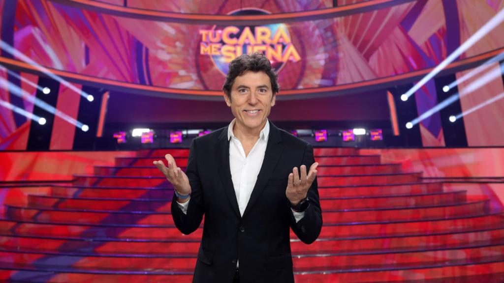 Manel Fuentes estará al frente de este formato.