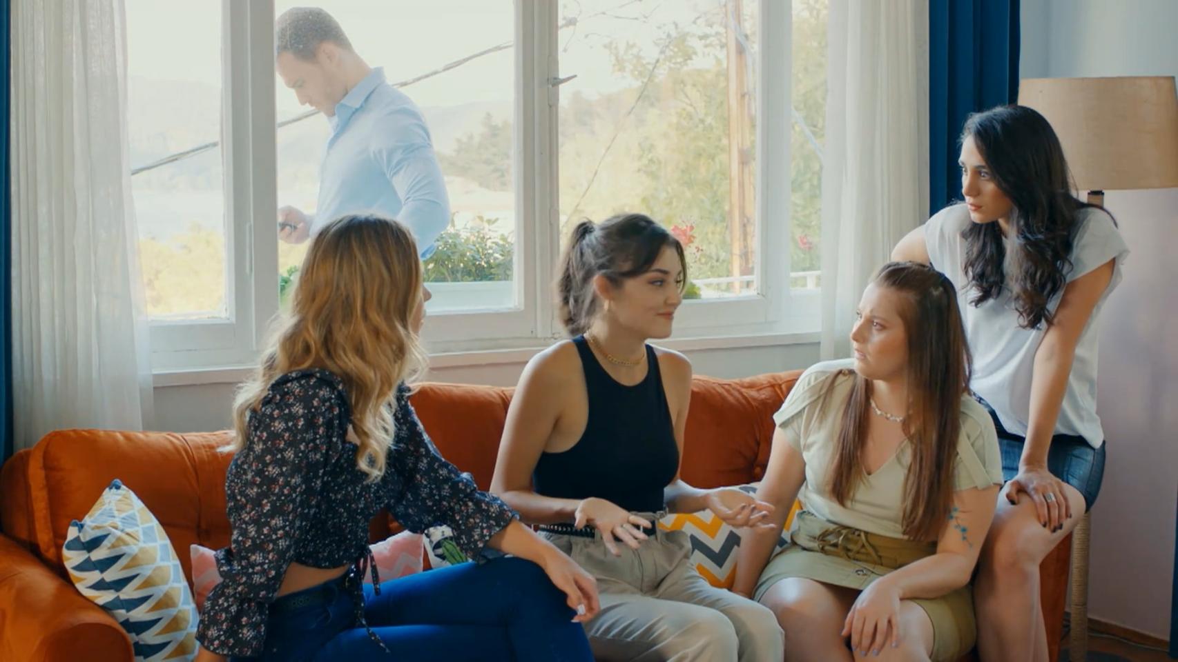 Episodio 10 Love Is In The Air