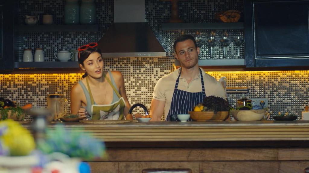 Love Is In The Air Episodio 12