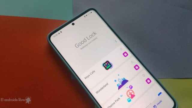 Samsung Good Lock renueva su diseño en One UI 3 con Android 11