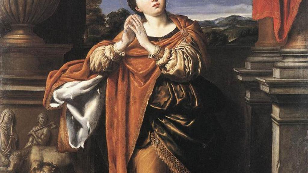 Santa Inés.