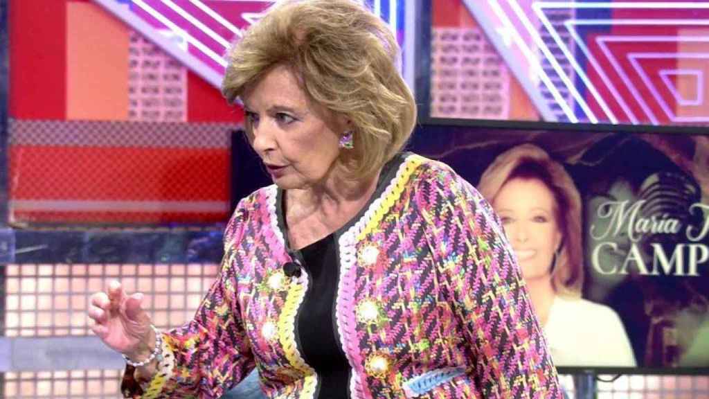 Teresa Campos volverá a Telecinco cuatro meses después de su polémica entrevista en 'Sábado Deluxe'.