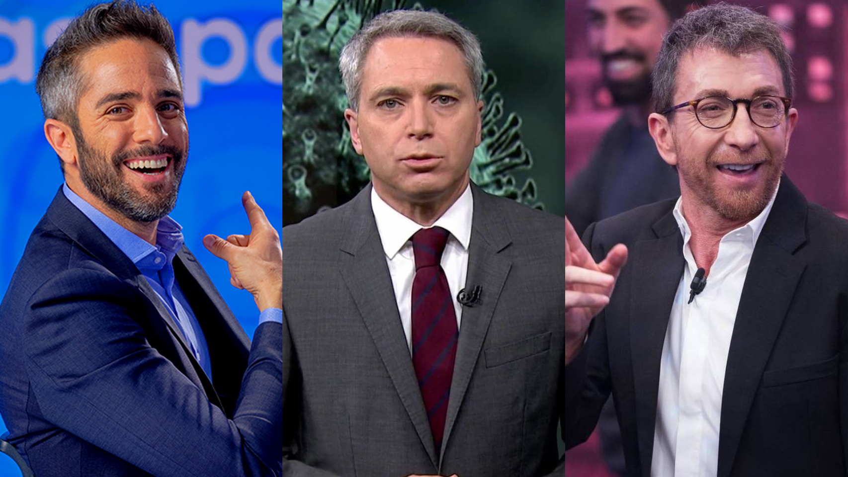 'Pasapalabra', 'Antena 3 Noticias 2' y 'El Hormiguero', la milla de oro de Antena 3