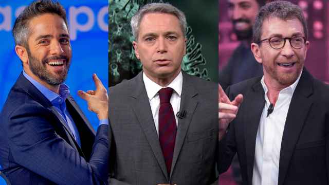 'Pasapalabra', 'Antena 3 Noticias 2' y 'El Hormiguero', la milla de oro de Antena 3