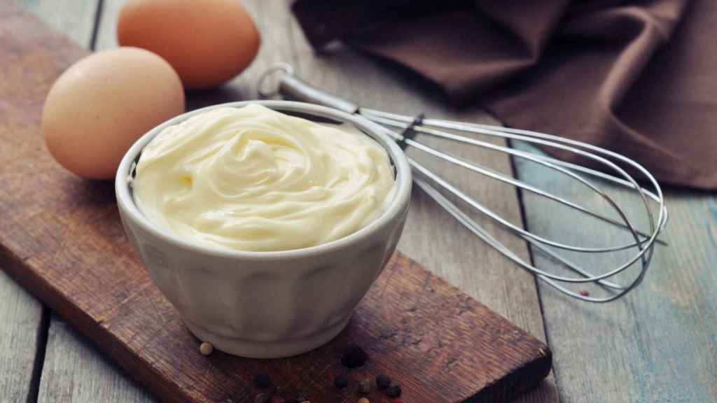Esta es la única mayonesa que recomiendan los nutricionistas