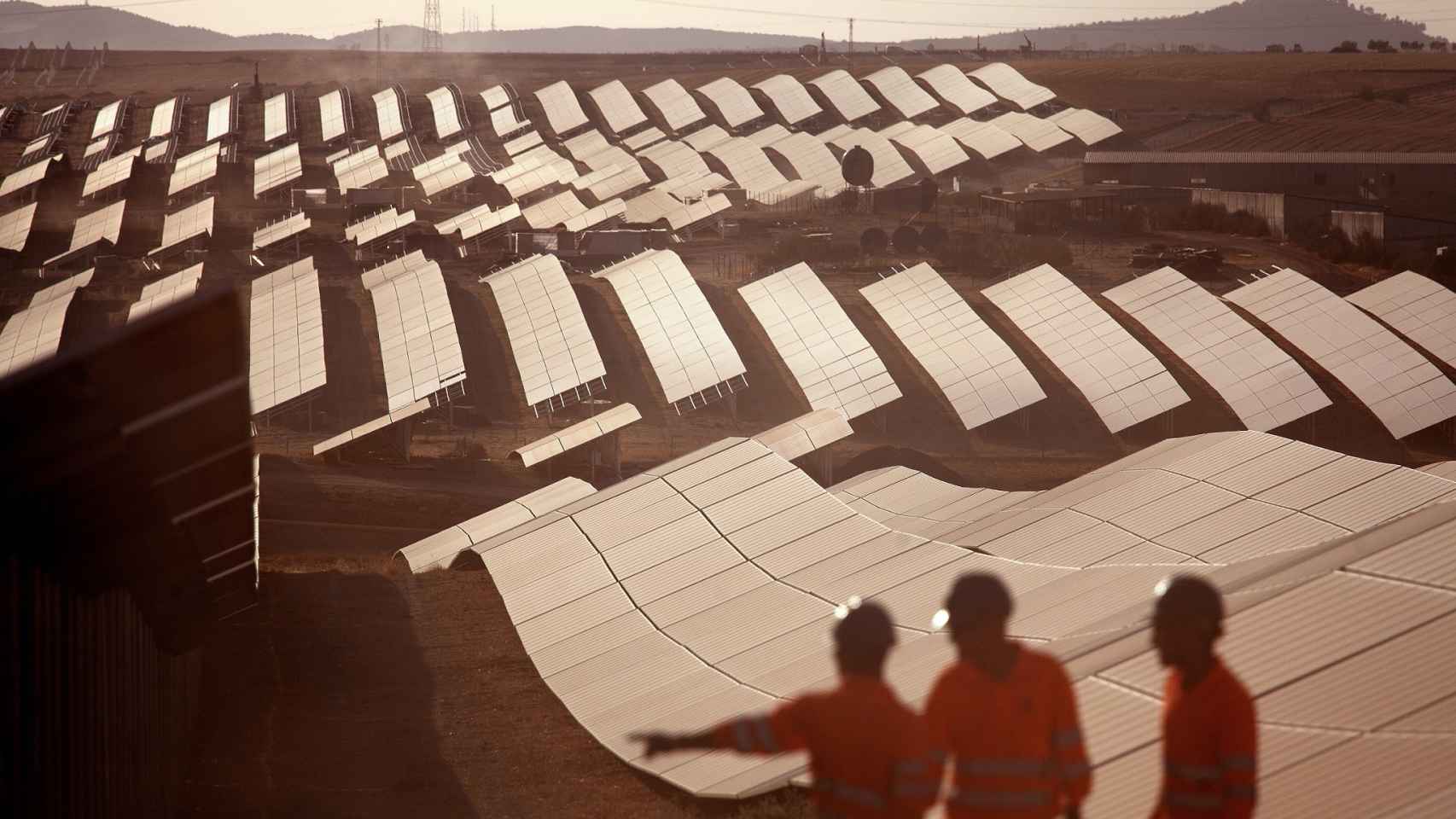 Iberdrola y Danone España construirán la planta solar más grande de España, de 590 MW