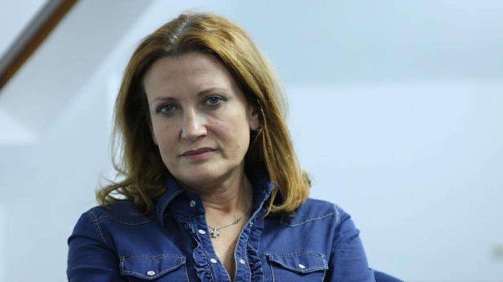 Almudena Bermejo.