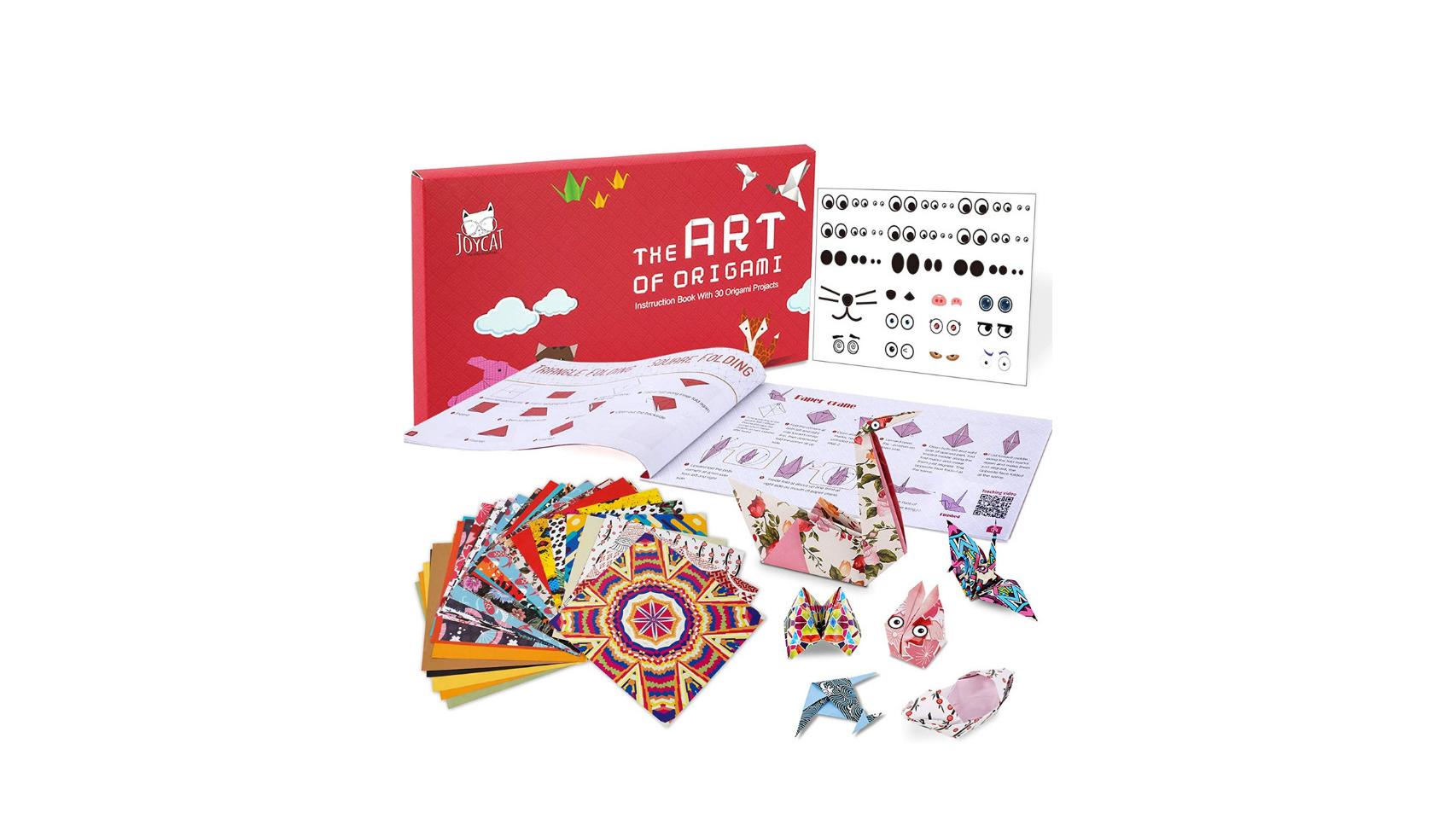 Quieres convertirte en un artista? Descubre estos kits para pintar por  números