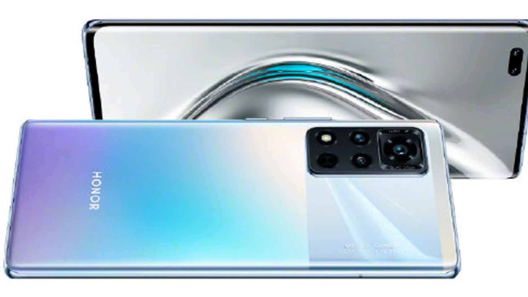 Nuevo Honor View 40: el primer móvil tras la independencia de Huawei
