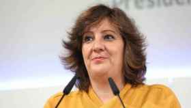 Patricia Franco, consejera de Economía, Empresas y Empleo