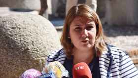 Tita García, alcaldesa de Talavera, ha dado positivo en Covid